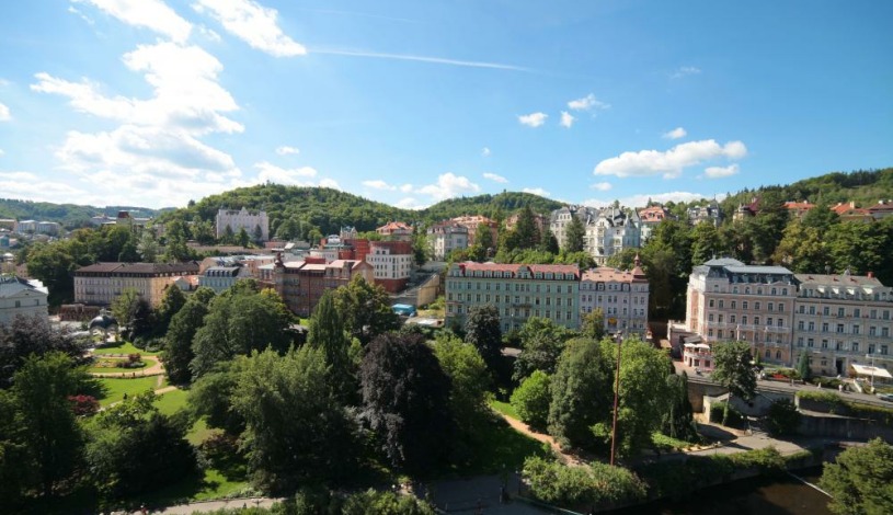 SPA HOTEL THERMAL**** Karlovy Vary